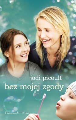 Bez mojej zgody - ebook - Jodi Picoult