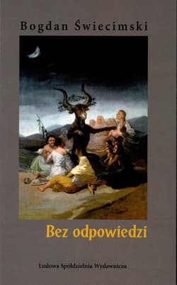 Bez odpowiedzi - Bogdan Świecimski