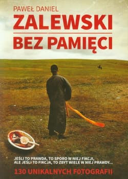 Bez pamięci - Zalewski Paweł Daniel