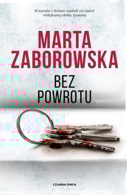 Bez powrotu - Marta Zaborowska