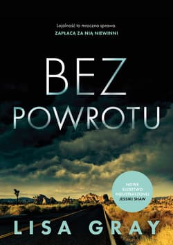 Bez powrotu - Lisa Gray