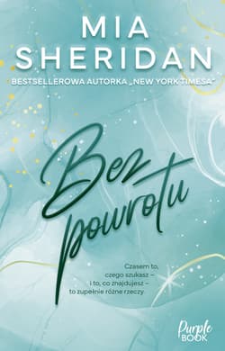 Bez powrotu - Mia Sheridan