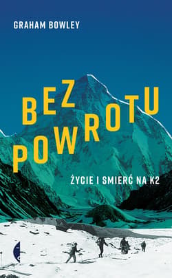 Bez powrotu - ebook - Bowley Graham
