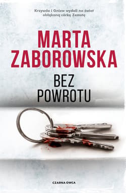 Bez powrotu - ebook - Marta Zaborowska