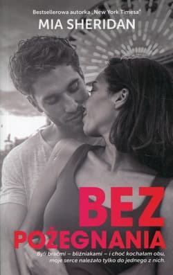 Bez pożegnania - Mia Sheridan