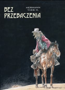 Bez przebaczania - Yves H. Hermann
