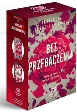 Bez przebaczenia Pakiet - Agnieszka Lingas-Łoniewska