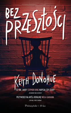 Bez przeszłości - Keith Donohue