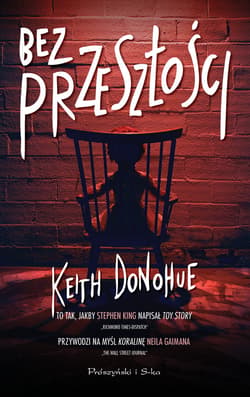 Bez przeszłości - ebook - Keith Donohue