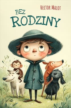 Bez rodziny - ebook