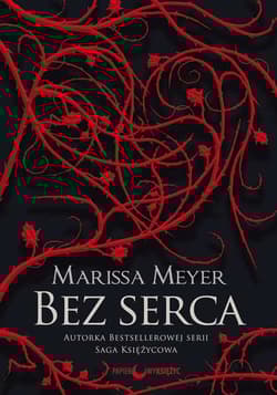 Bez serca - Marissa Meyer