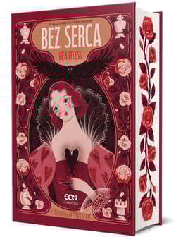 Bez serca. Heartless (ilustrowane brzegi) - Marissa Meyer