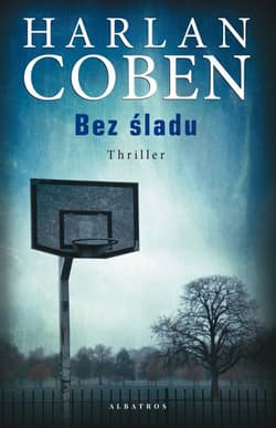 Bez śladu - Harlan Coben