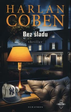 Bez śladu - Harlan Coben