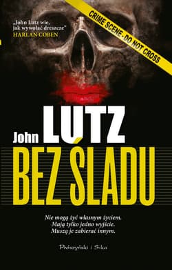 Bez śladu - ebook - John Lutz