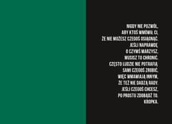 Galeria - zdjęcie nr. 5 - Bez strachu. Jaka jest siła marzeń i ile człowiek jest w stanie zaryzykować, aby dopiąć swego