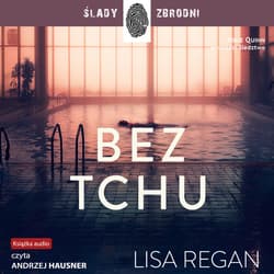 Bez tchu - audiobook - Regan Lisa