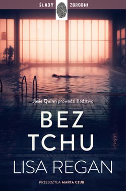 Bez tchu - ebook - Regan Lisa