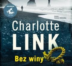 Bez winy audiobook - Charlotte Link, Dariusz Guzik, Joanna Jeżewska