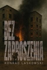 Bez zaproszenia - Konrad Laskowski