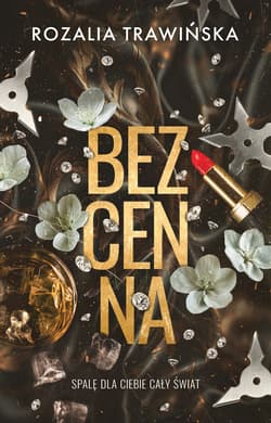 Bezcenna - ebook - Rozalia Trawińska