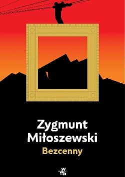Bezcenny - Zygmunt Miłoszewski