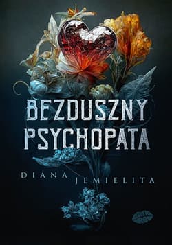 Bezduszny psychopata - audiobook - Diana Jemielita