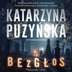 Bezgłos - audiobook - Katarzyna Puzyńska