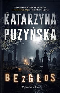 Bezgłos (Duże Litery) - Katarzyna Puzyńska