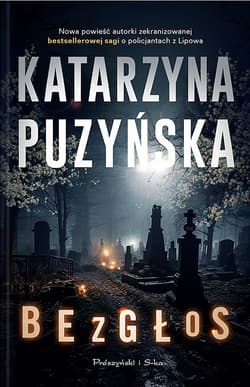 Bezgłos - ebook - Katarzyna Puzyńska