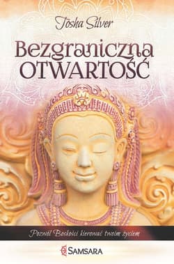 Bezgraniczna otwartość. Pozwól boskości kierować twoim życiem - ebook - Tosha Silver