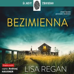 Bezimienna - audiobook - Regan Lisa