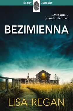 Bezimienna - ebook - Regan Lisa