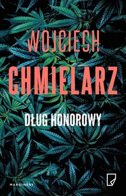 Bezimienny T.2 Dług honorowy - Wojciech Chmielarz
