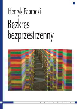 Bezkres bezprzestrzenny - Henryk Paprocki