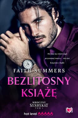 Bezlitosny książę. Mroczny Syndykat. Tom 1 - ebook - Faith Summers