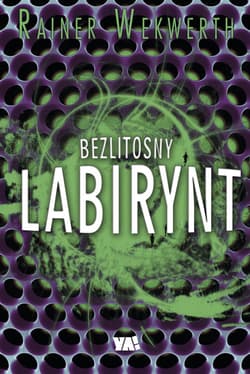 Bezlitosny labirynt - Rainer Wekwerth