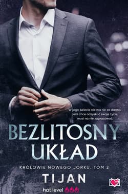 Bezlitosny układ. Królowie Nowego Jorku. Tom 2 - ebook - Tijan