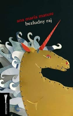 Bezludny raj - Ana Maria Matute