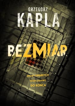 Bezmiar - Grzegorz Kapla