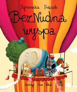 BezNudna wyspa - Agnieszka Frączek
