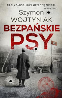 Bezpańskie psy_plik - ebook - Szymon Wojtyniak