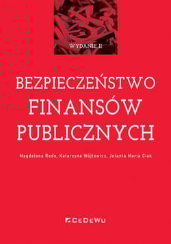 Bezpieczeństwo finansów publicznych