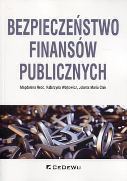 Bezpieczeństwo finansów publicznych