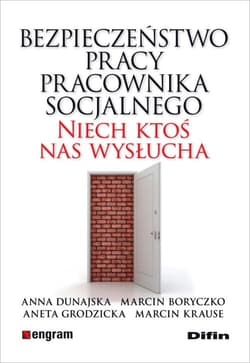 Bezpieczeństwo pracy pracownika socjalnego Niech ktoś nas wysłucha