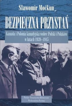 Bezpieczna przystań - Sławomir Moćkun