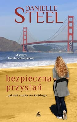 Bezpieczna przystań - Danielle Steel