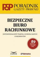 Bezpieczne biuro rachunkowe - Adam Krywko, Elżbieta Krywko