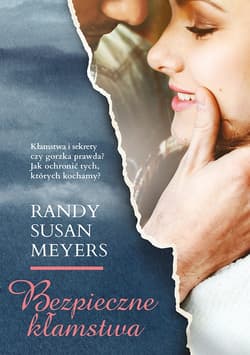 Bezpieczne kłamstwa_plik - ebook - Meyers Randy Susan