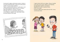 Galeria - zdjęcie nr. 3 - Bezpieczni w Internecie. Jak chronić się przed oszustwami i przemocą. Ja i moje emocje. Ja i moje emocje